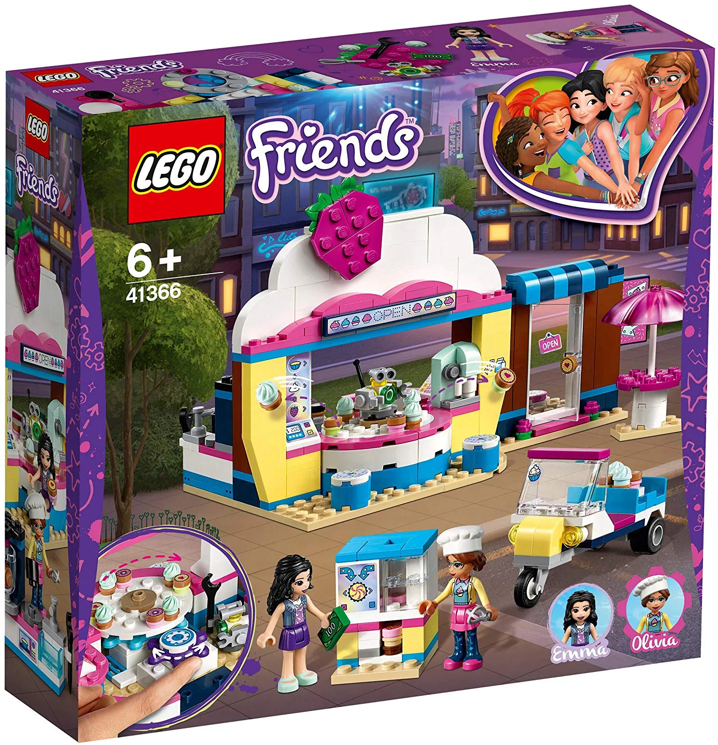 lego friends for girls